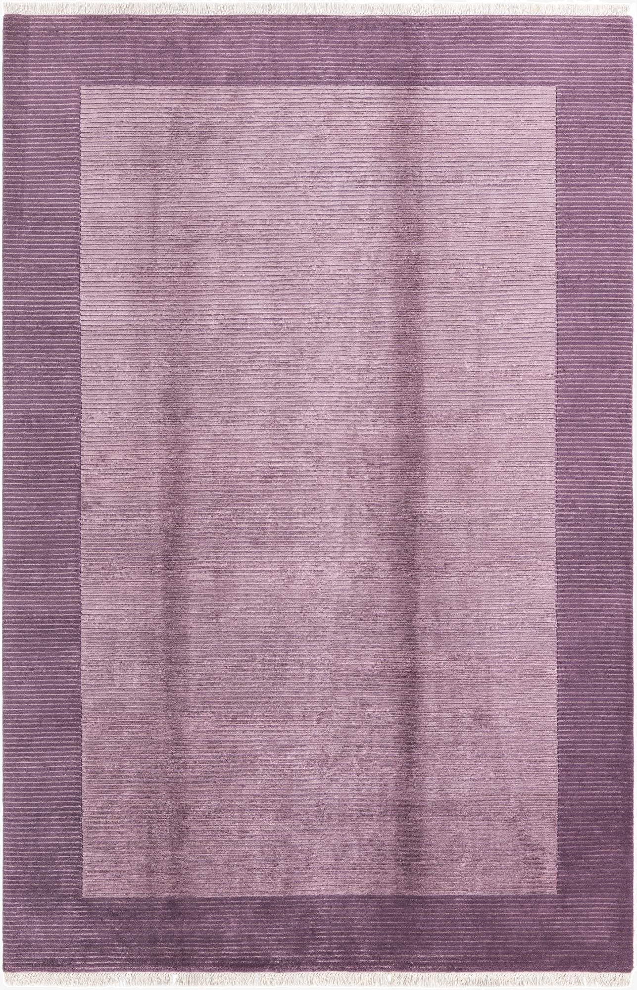  6' 5 x 9' 10  Hand Knotted Darya Wool Rug