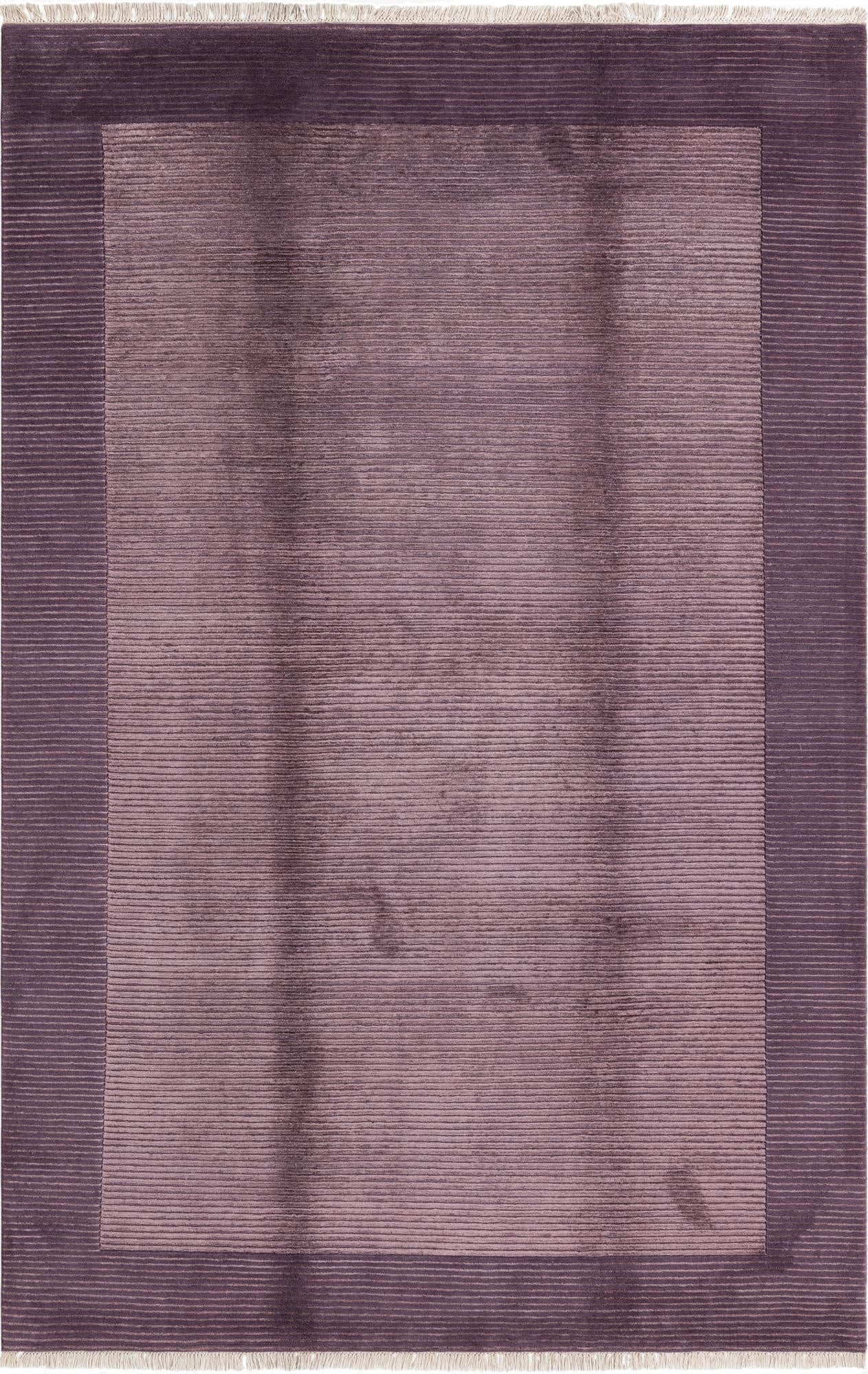  6' 6 x 9' 10  Hand Knotted Darya Wool Rug