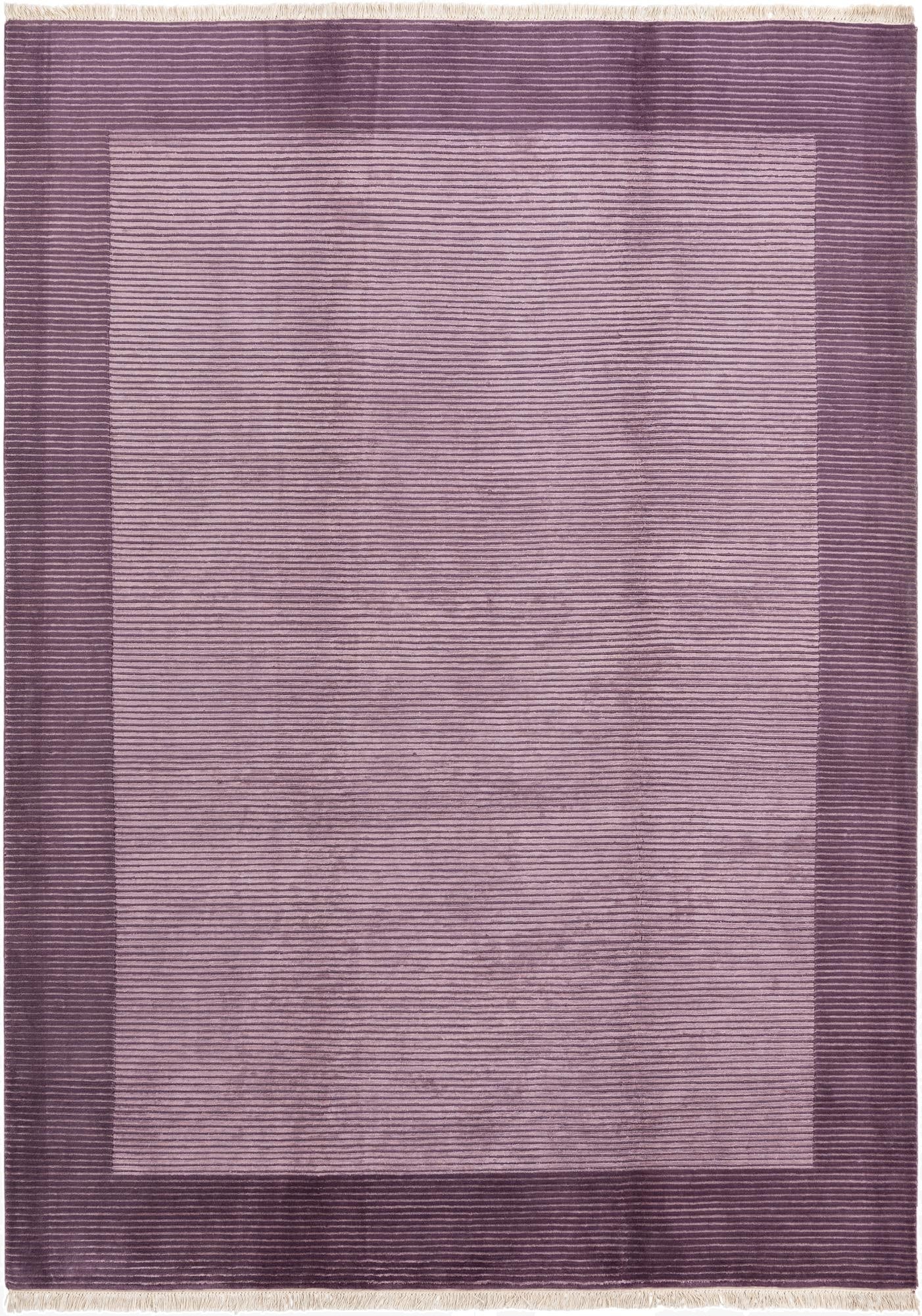  6' 10 x 9' 5  Hand Knotted Darya Wool Rug