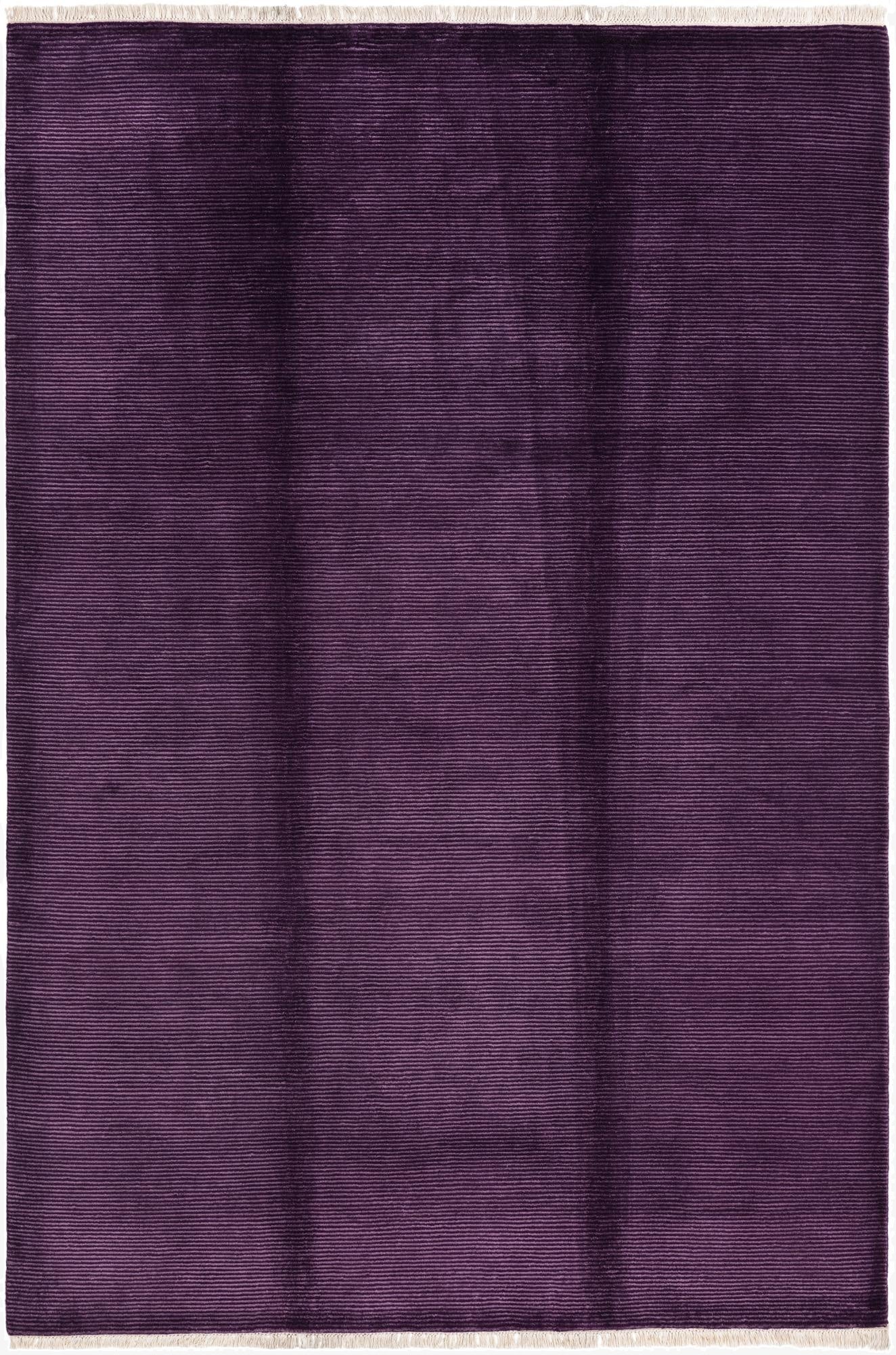  6' 9 x 9' 11  Hand Knotted Darya Wool Rug