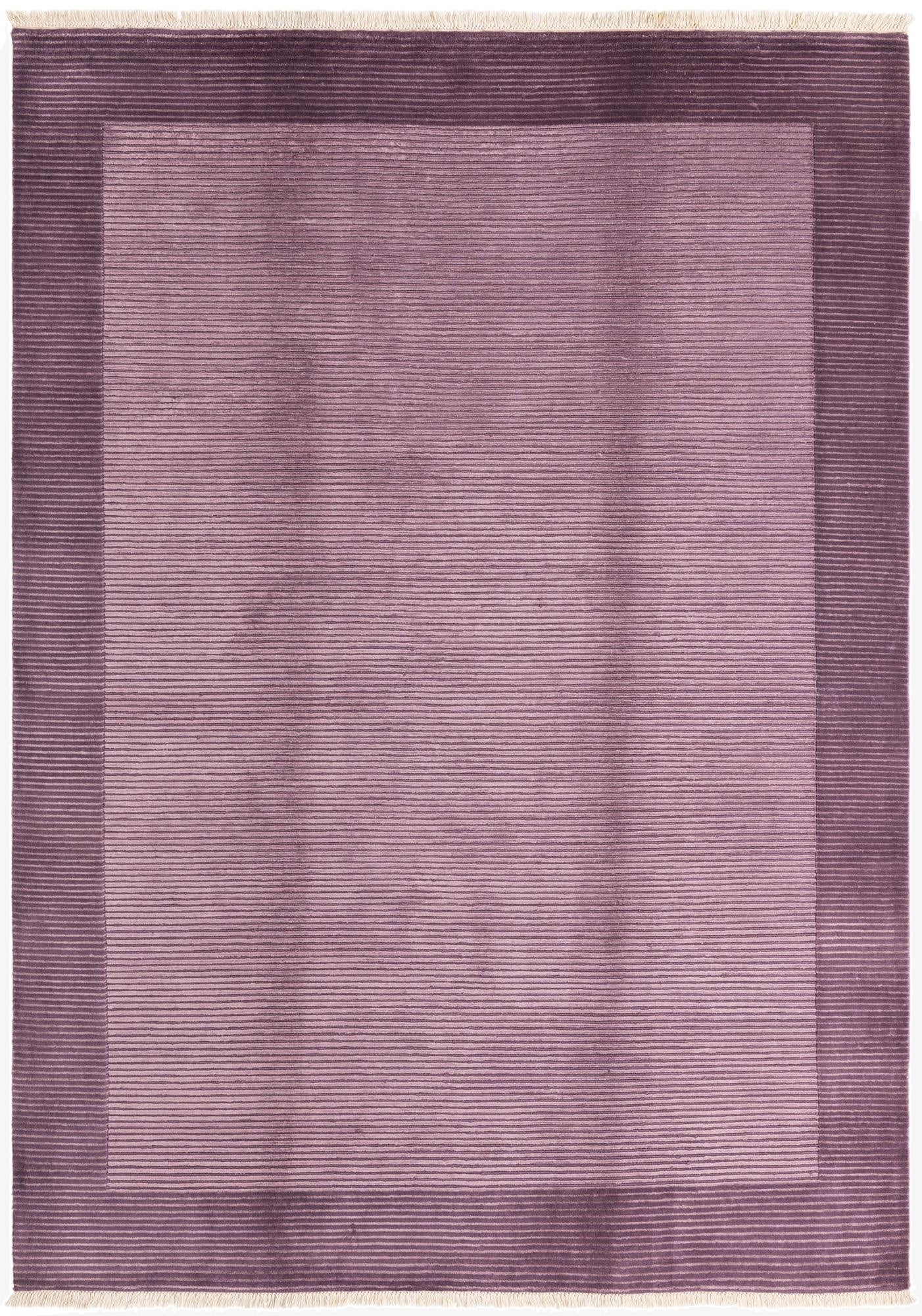  6' 11 x 9' 6  Hand Knotted Darya Wool Rug