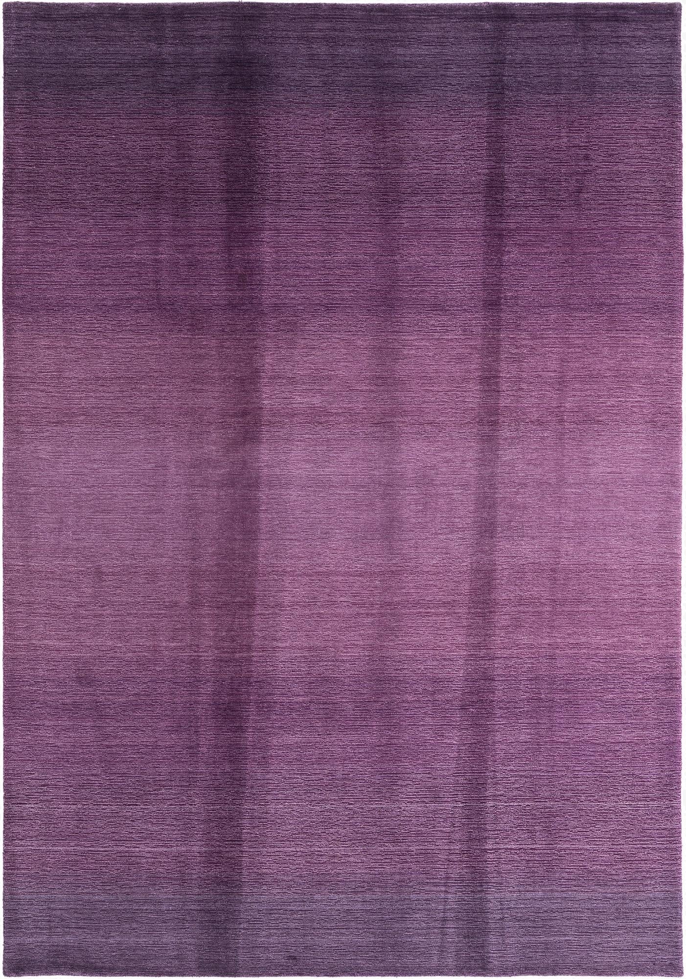  6' 8 x 9' 8  Hand Knotted Darya Wool Rug