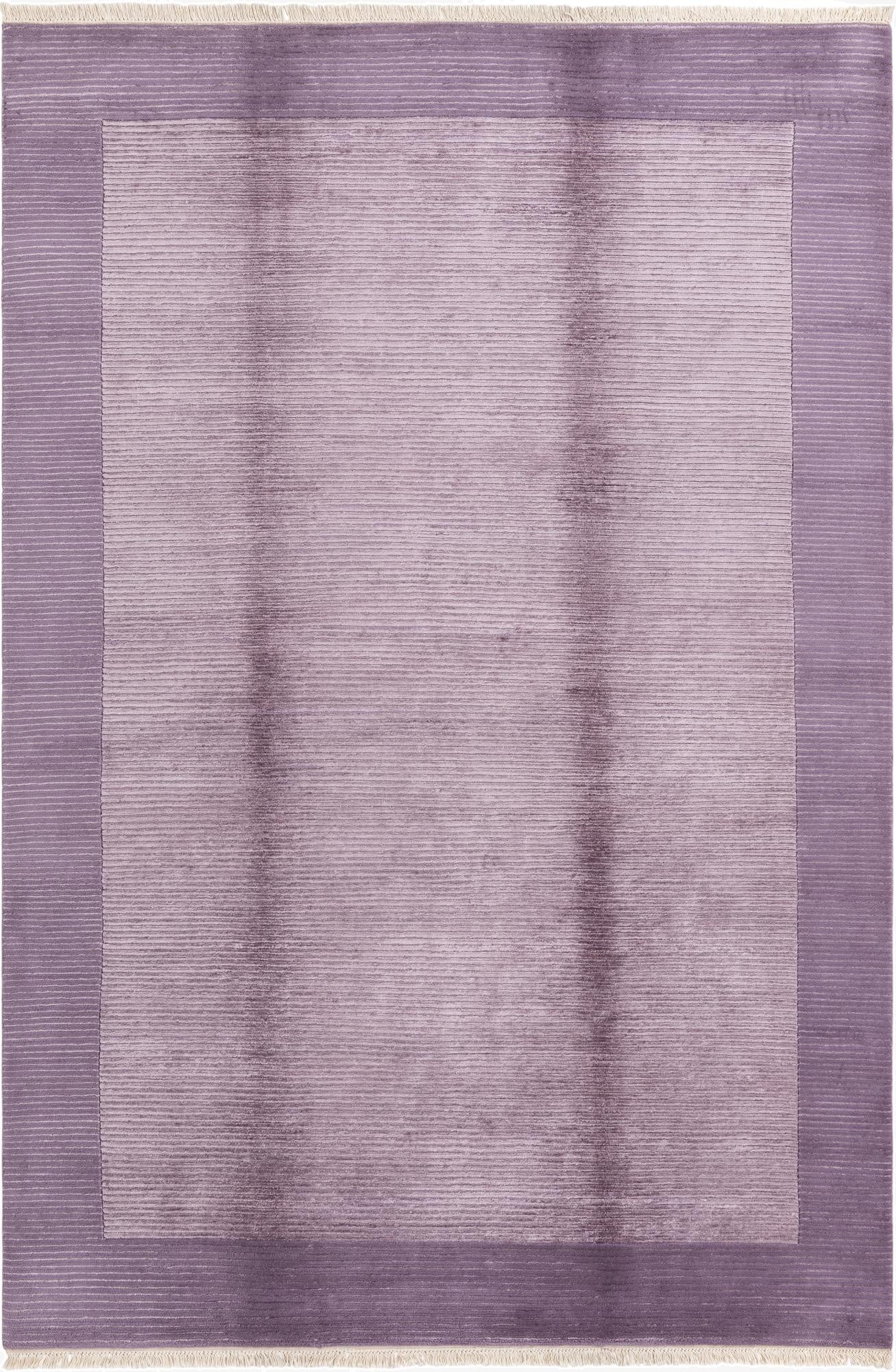  6' 6 x 9' 9  Hand Knotted Darya Wool Rug