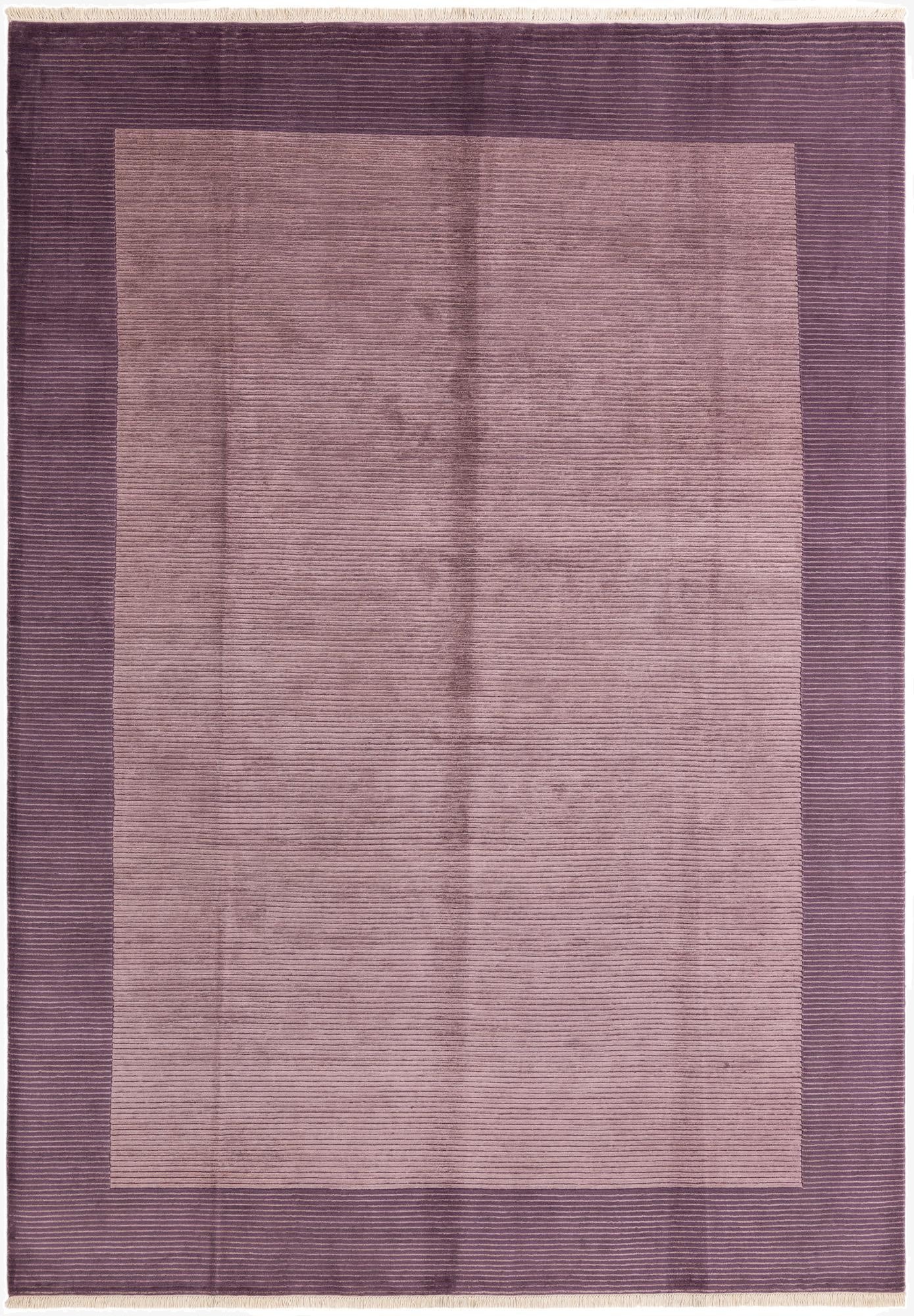  8' 2 x 11' 6  Hand Knotted Darya Wool Rug