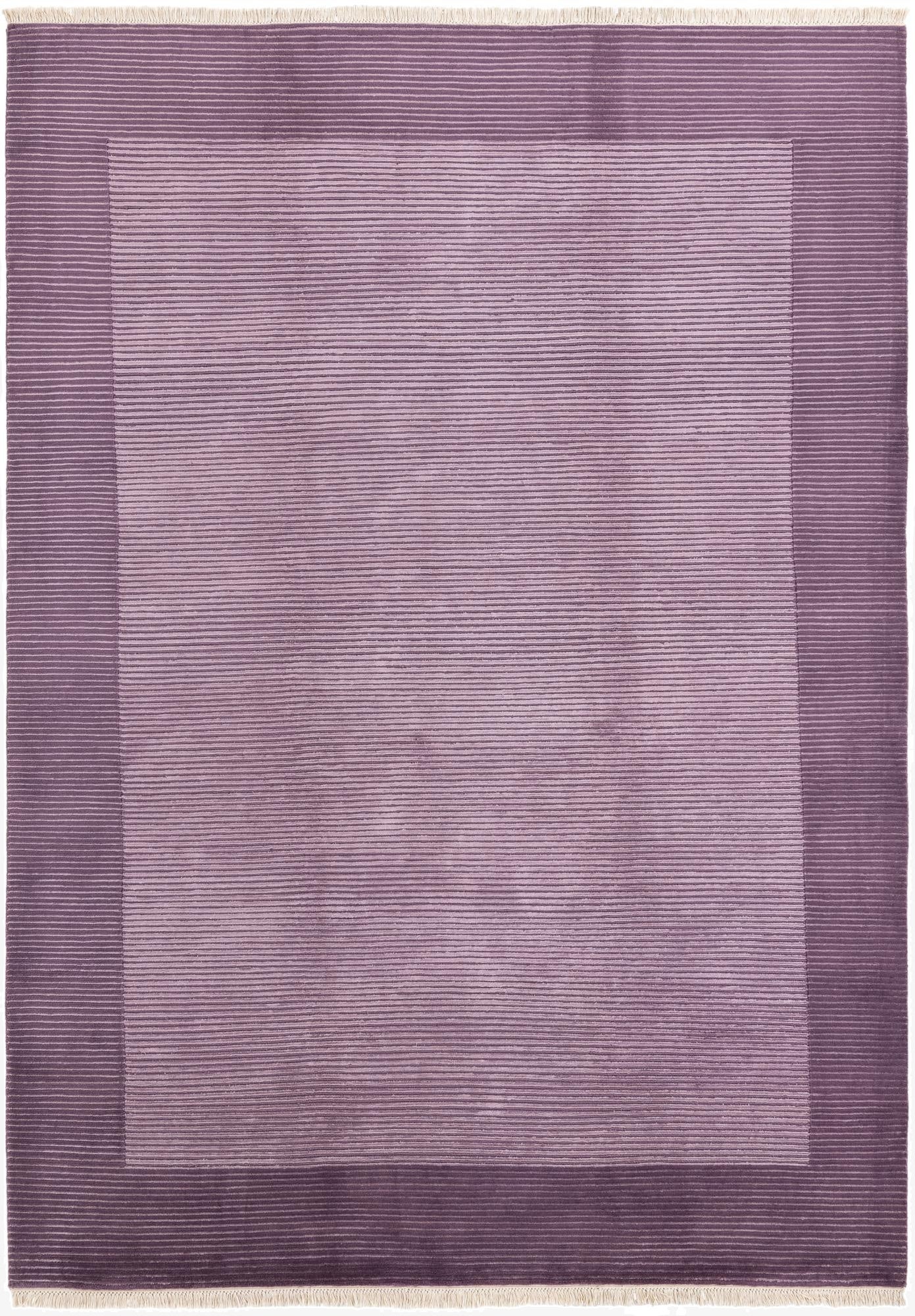  6' 10 x 9' 6  Hand Knotted Darya Wool Rug