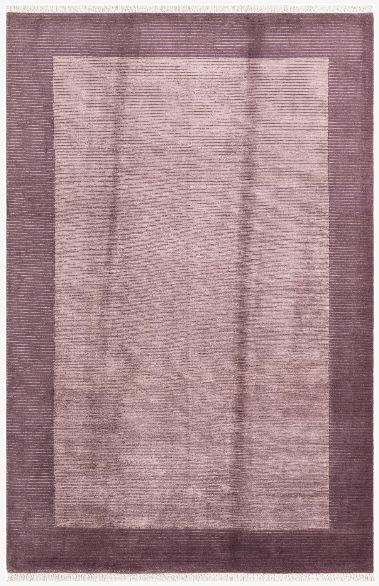  6' 6 x 9' 11  Hand Knotted Darya Wool Rug