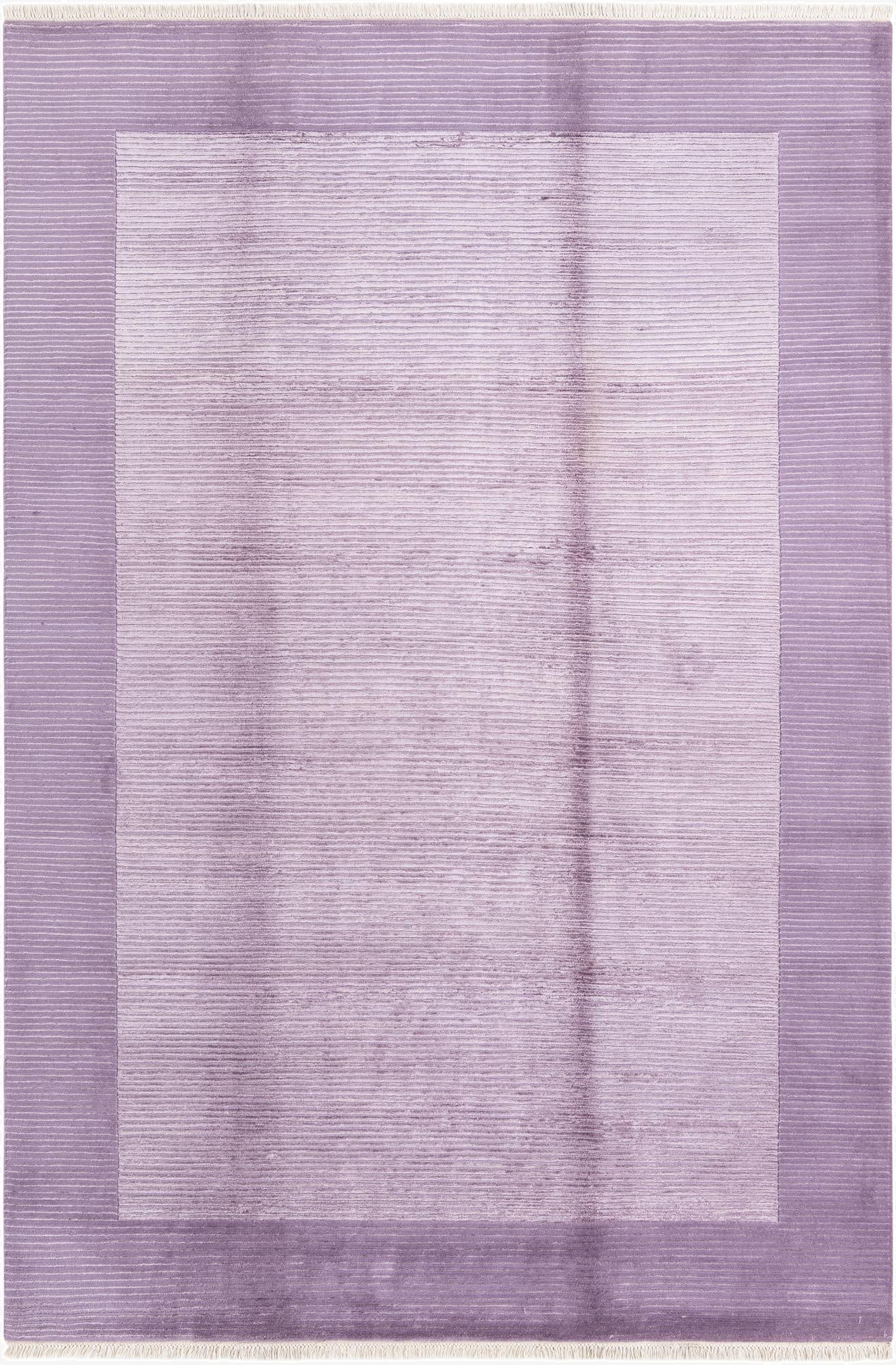  6' 6 x 9' 9  Hand Knotted Darya Wool Rug