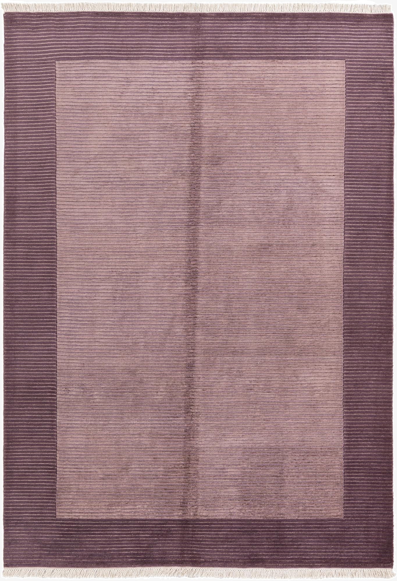  5' 6 x 7' 10  Hand Knotted Darya Wool Rug