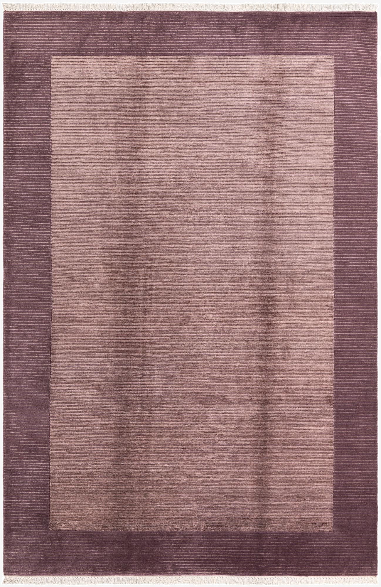  6' 6 x 9' 10  Hand Knotted Darya Wool Rug