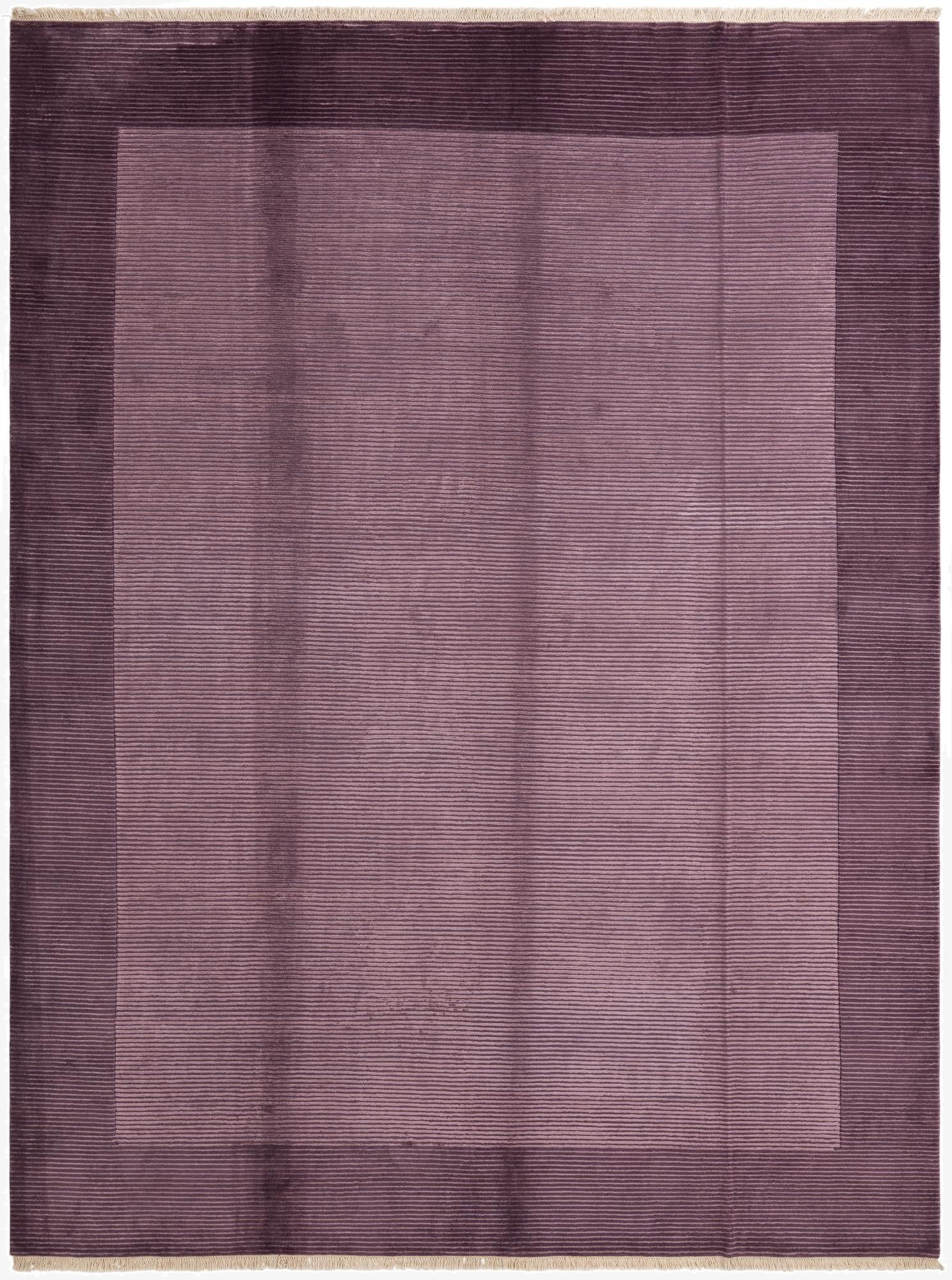  9' 10 x 13'  Hand Knotted Darya Wool Rug