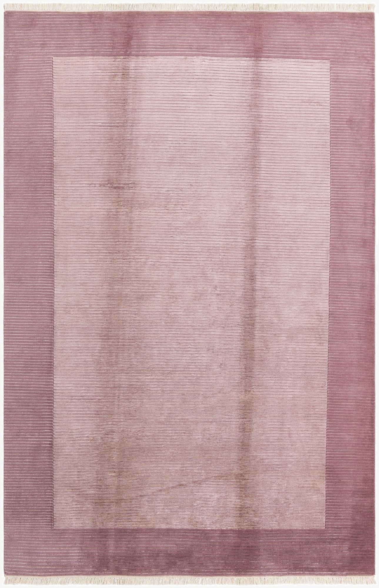  6' 5 x 9' 10  Hand Knotted Darya Wool Rug