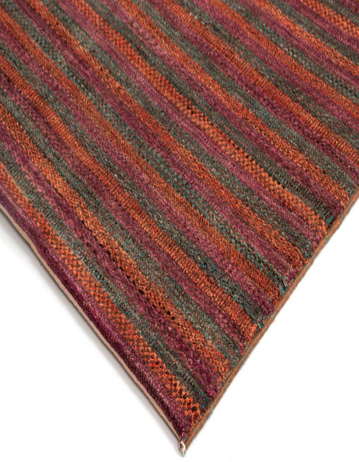 Detail image of  4' 7 x 6' 7 Juma Wool Rug