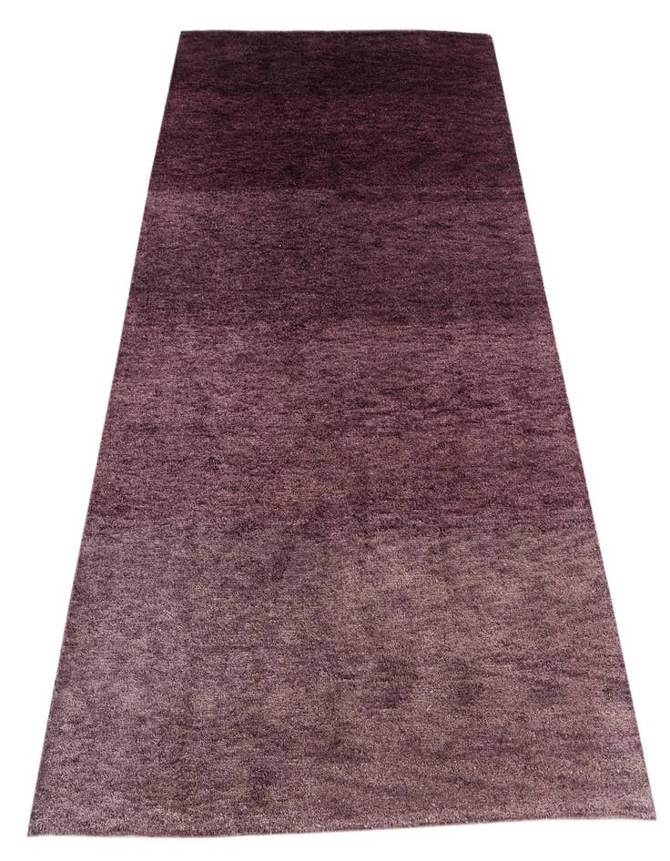 Detail image of  5' x 6' 7  Hand Knotted Kashkuli Gabbeh Wool Rug