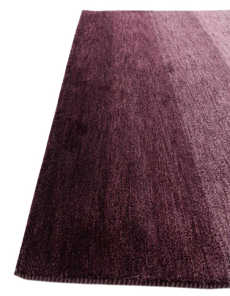 Detail image of  5' x 6' 7  Hand Knotted Kashkuli Gabbeh Wool Rug