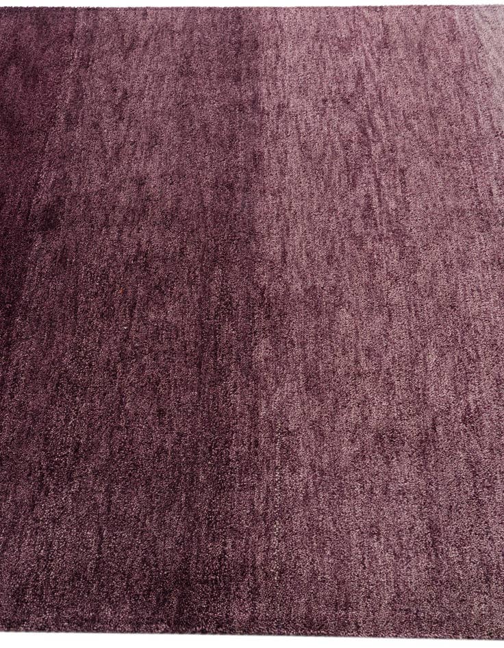 Detail image of  5' x 6' 7  Hand Knotted Kashkuli Gabbeh Wool Rug