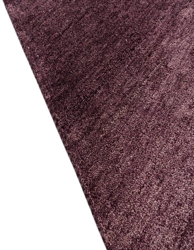 Detail image of  5' x 6' 7  Hand Knotted Kashkuli Gabbeh Wool Rug