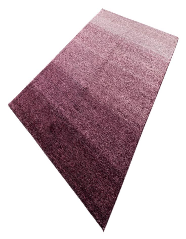 Detail image of  5' 7 x 7' 9  Hand Knotted Kashkuli Gabbeh Wool Rug