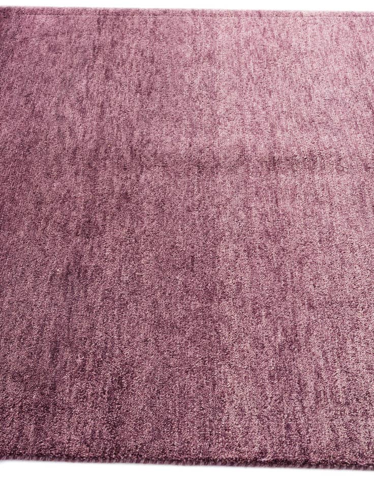 Detail image of  5' 7 x 7' 9  Hand Knotted Kashkuli Gabbeh Wool Rug