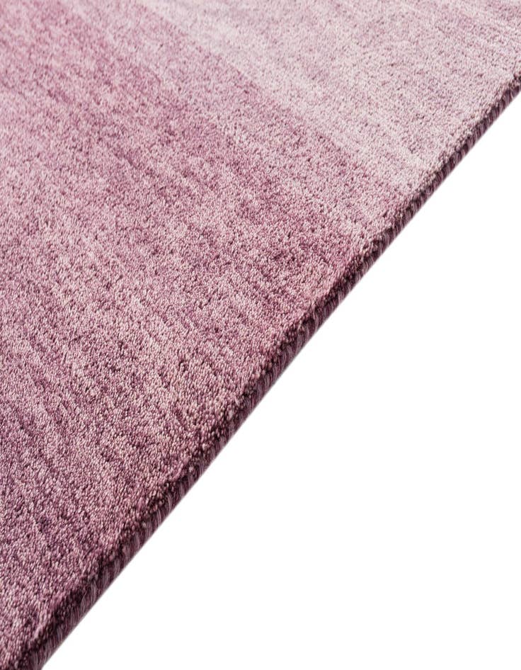 Detail image of  5' 7 x 7' 9  Hand Knotted Kashkuli Gabbeh Wool Rug