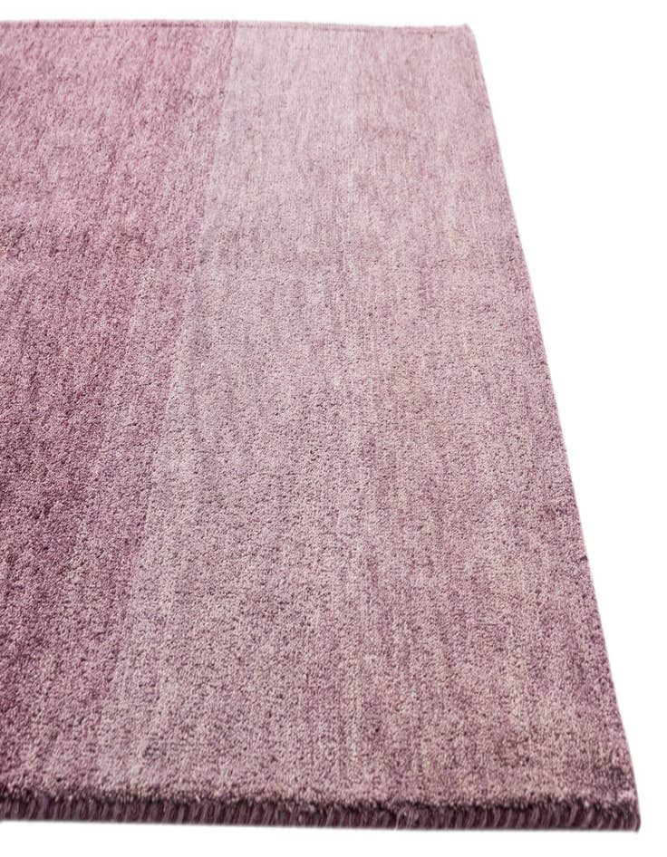 Detail image of  5' 7 x 7' 9  Hand Knotted Kashkuli Gabbeh Wool Rug