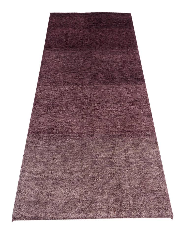 Detail image of  5' x 6' 6  Hand Knotted Kashkuli Gabbeh Wool Rug