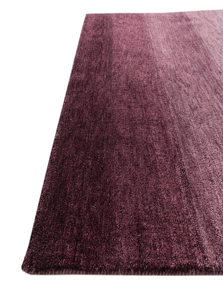 Detail image of  5' x 6' 6  Hand Knotted Kashkuli Gabbeh Wool Rug