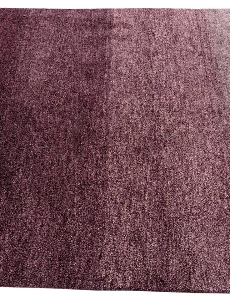 Detail image of  5' x 6' 6  Hand Knotted Kashkuli Gabbeh Wool Rug