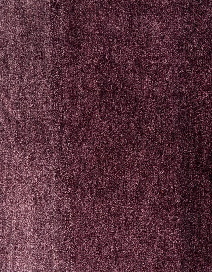 Detail image of  5' x 6' 6  Hand Knotted Kashkuli Gabbeh Wool Rug