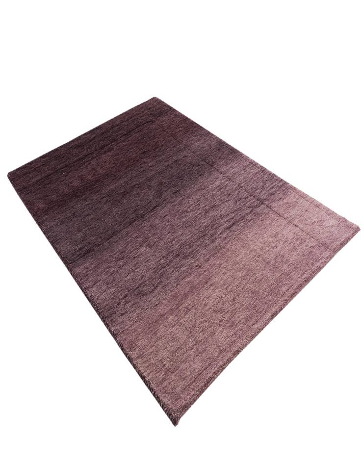 Detail image of  5' x 6' 9  Hand Knotted Kashkuli Gabbeh Wool Rug