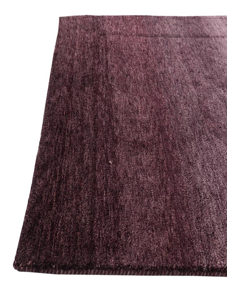 Detail image of  5' x 6' 9  Hand Knotted Kashkuli Gabbeh Wool Rug