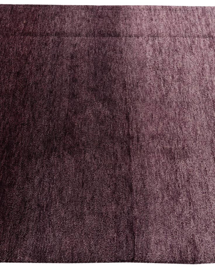 Detail image of  5' x 6' 9  Hand Knotted Kashkuli Gabbeh Wool Rug