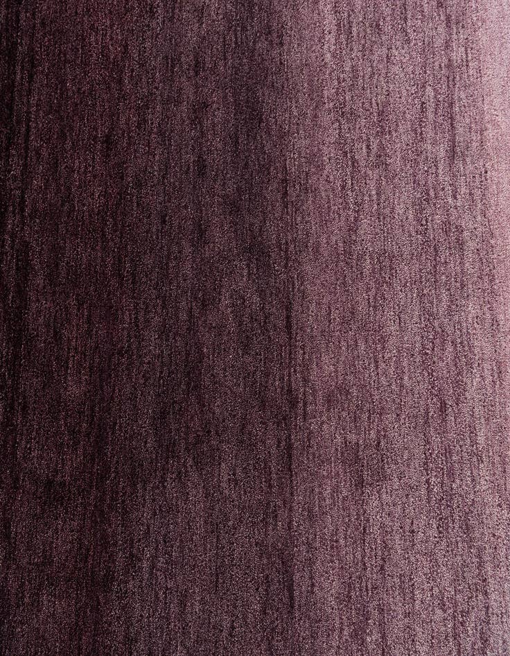 Detail image of  5' x 6' 9  Hand Knotted Kashkuli Gabbeh Wool Rug