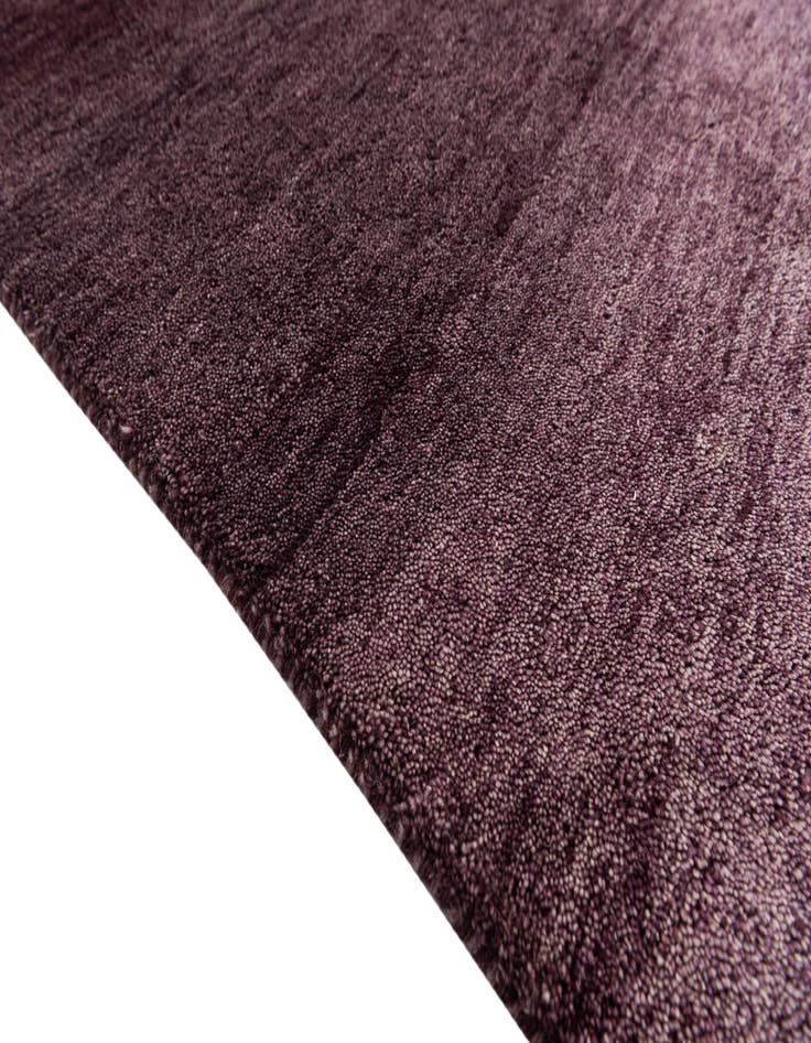 Detail image of  5' x 6' 9  Hand Knotted Kashkuli Gabbeh Wool Rug