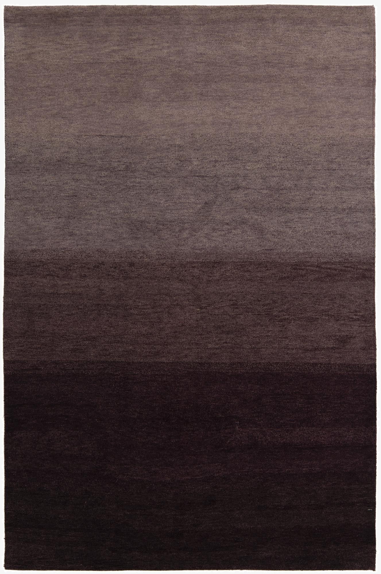  6' 5 x 9' 9  Hand Knotted Kashkuli Gabbeh Wool Rug