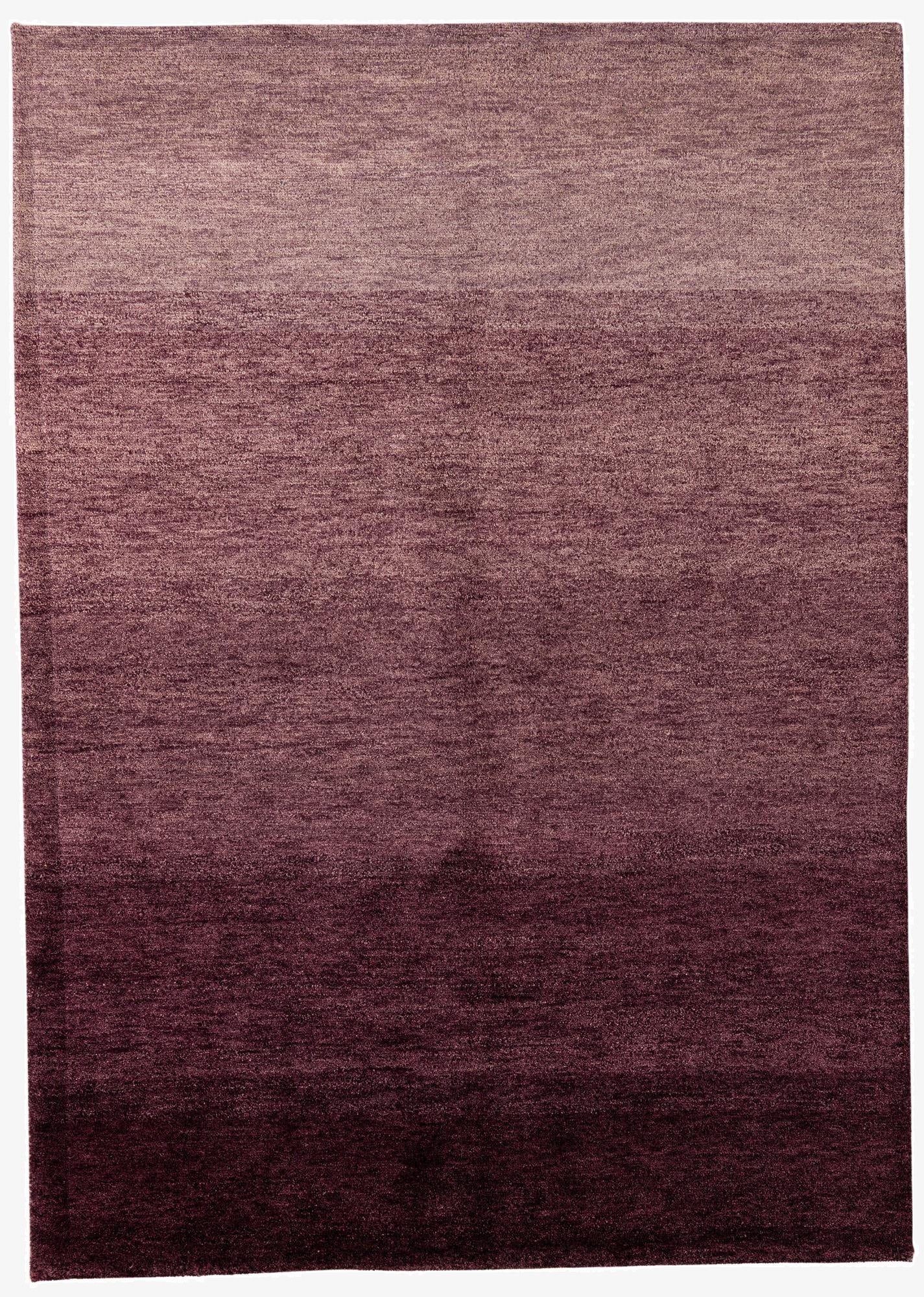  5' 7 x 7' 9  Hand Knotted Kashkuli Gabbeh Wool Rug