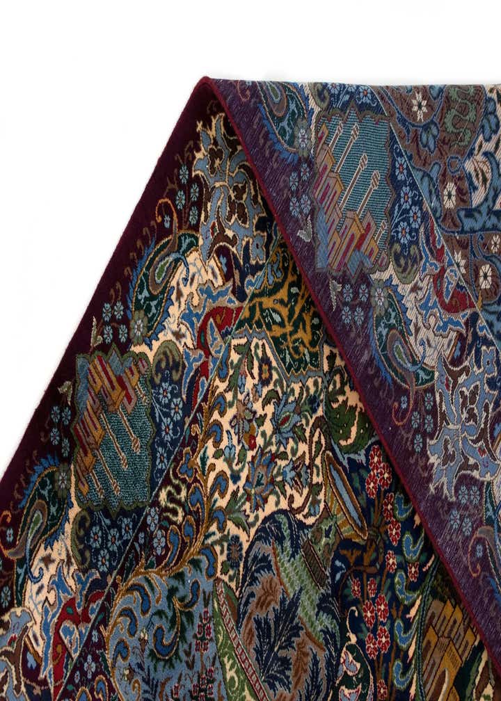 Detail image of rug