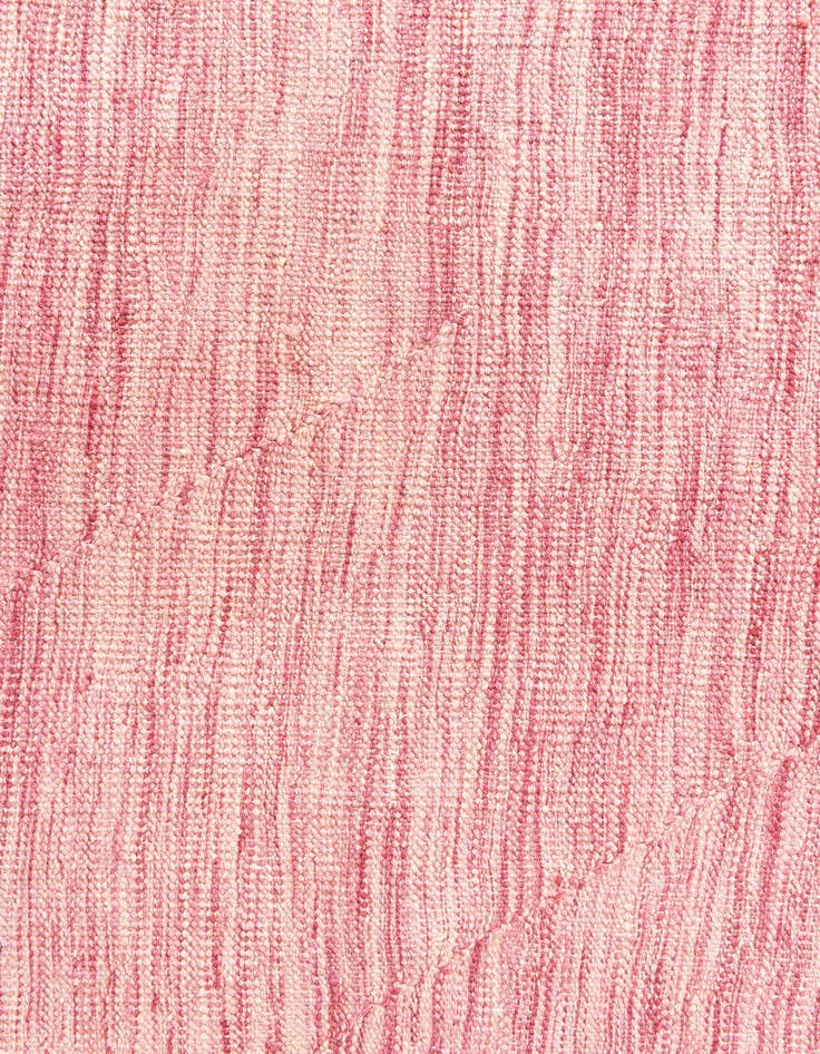 Detail image of  4' x 5' 8  Hand Woven Kilim Maymana Wool Rug