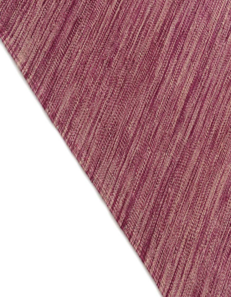 Detail image of  5' 5 x 7' 8  Hand Woven Kilim Modern Wool Rug