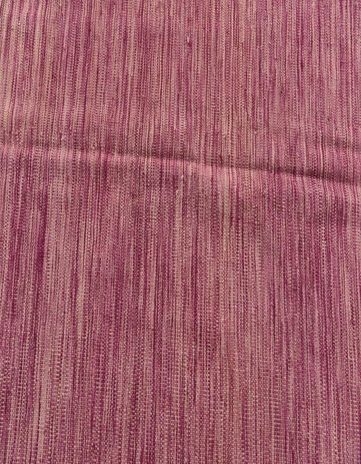 Detail image of  5' 5 x 7' 8  Hand Woven Kilim Modern Wool Rug