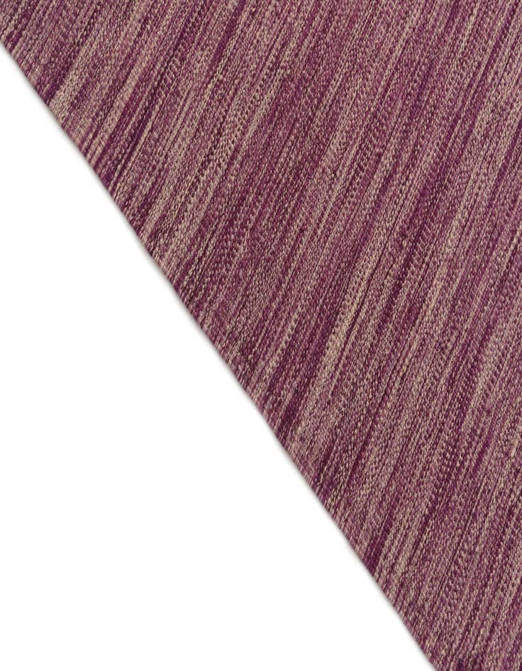 Detail image of  5' 6 x 8'  Hand Woven Kilim Modern Wool Rug