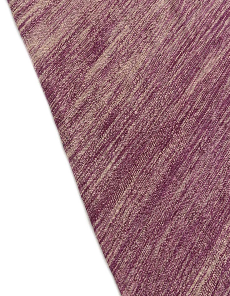 Detail image of  5' 10 x 6' 6  Hand Woven Kilim Modern Wool Rug