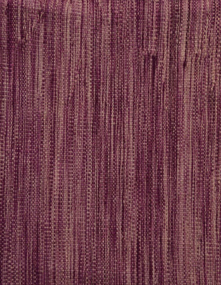 Detail image of  3' 11 x 5' 8  Hand Woven Kilim Modern Wool Rug