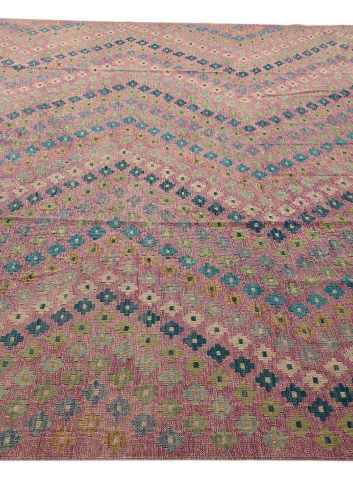 Detail image of rug