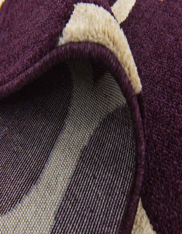 Detail image of  9' x 12' Lattice Rug