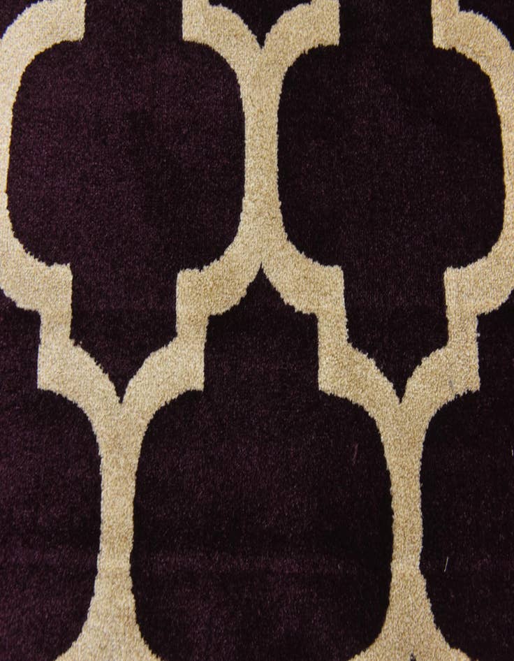 Detail image of  9' x 12' Lattice Rug