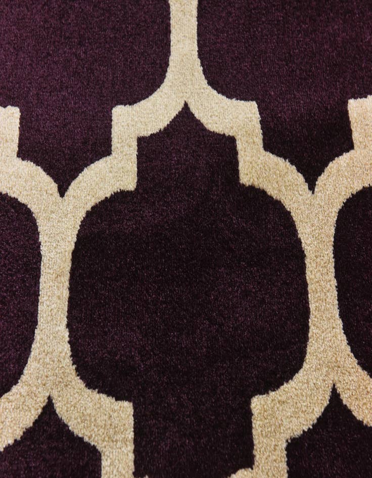 Detail image of  9' x 12' Lattice Rug