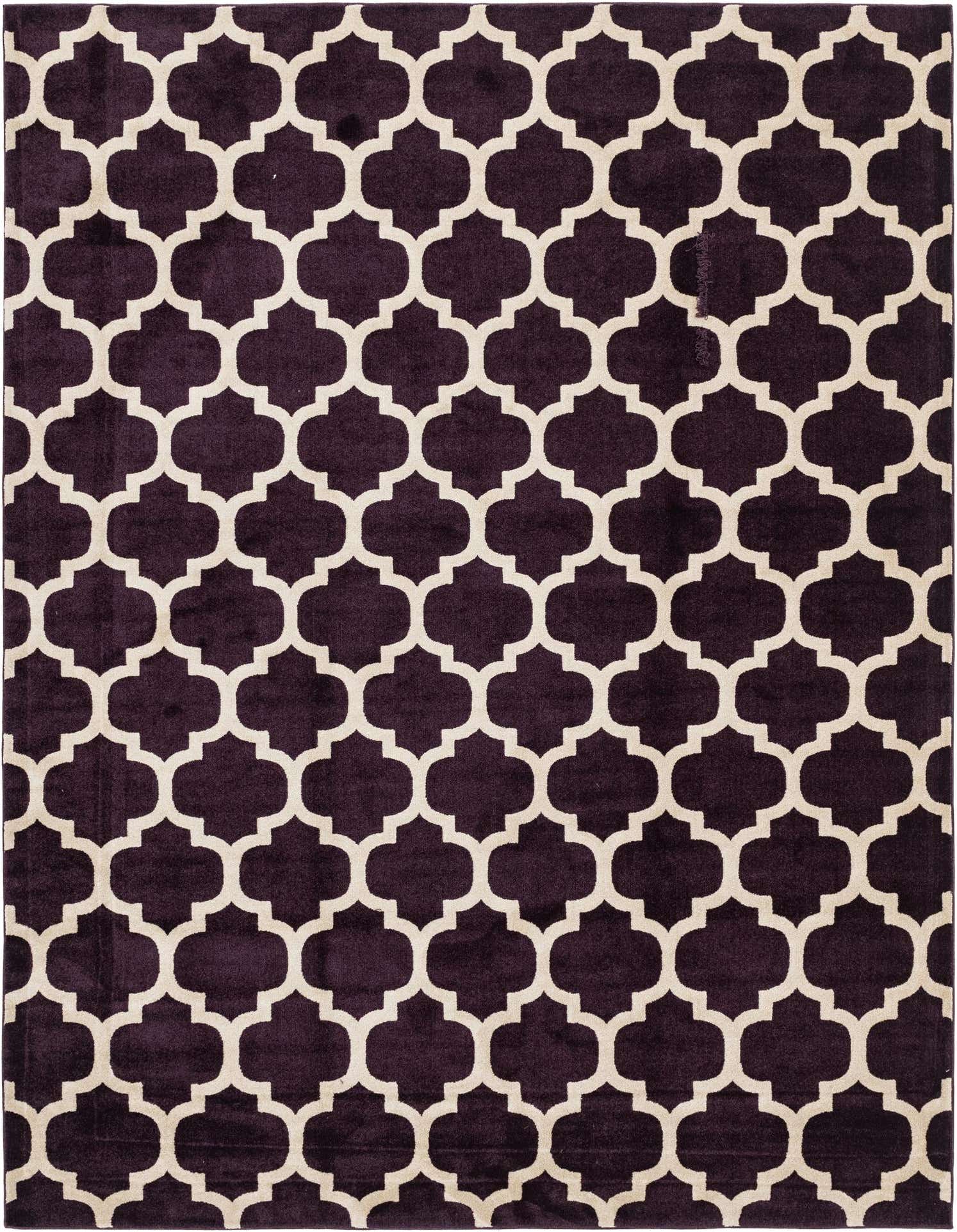 Primary image  9' x 12' Lattice Rug