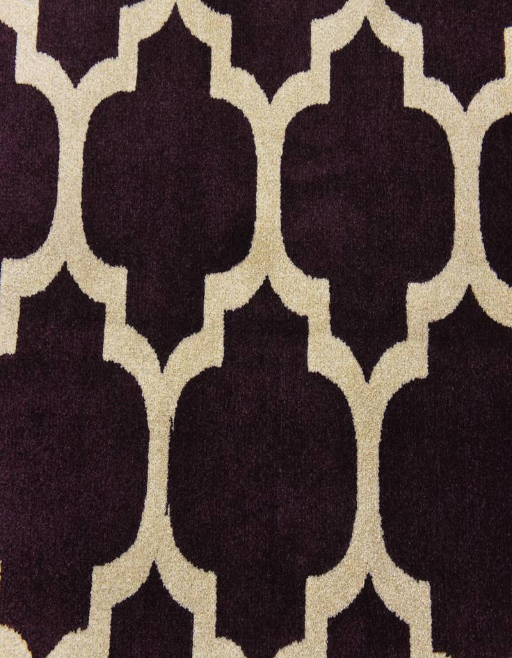 Detail image of  9' x 12' Lattice Rug