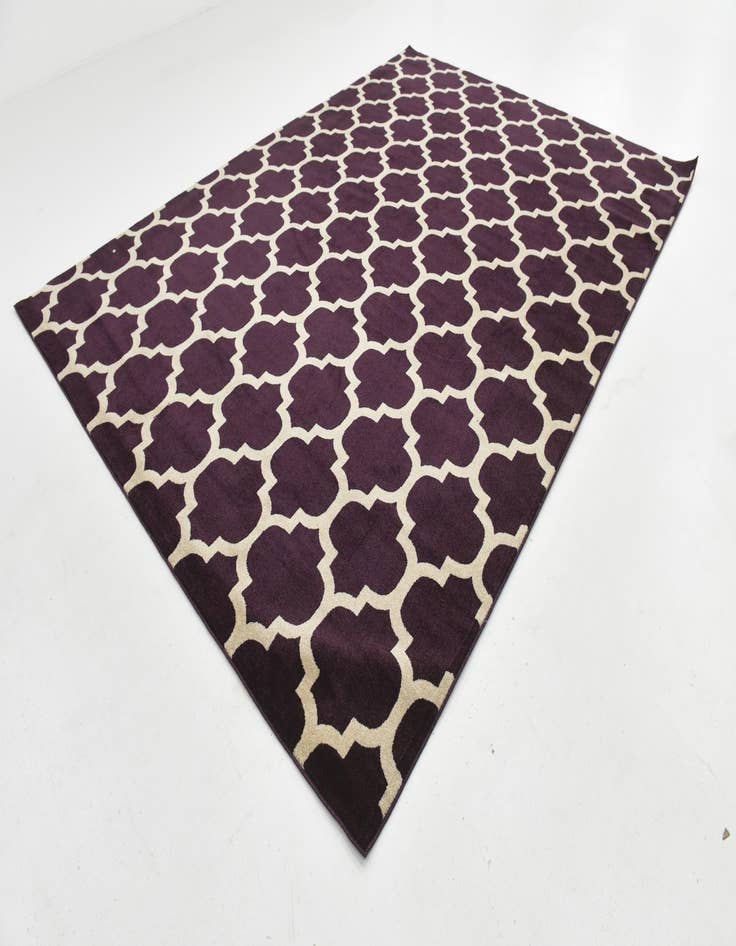 Detail image of  9' x 12' Lattice Rug