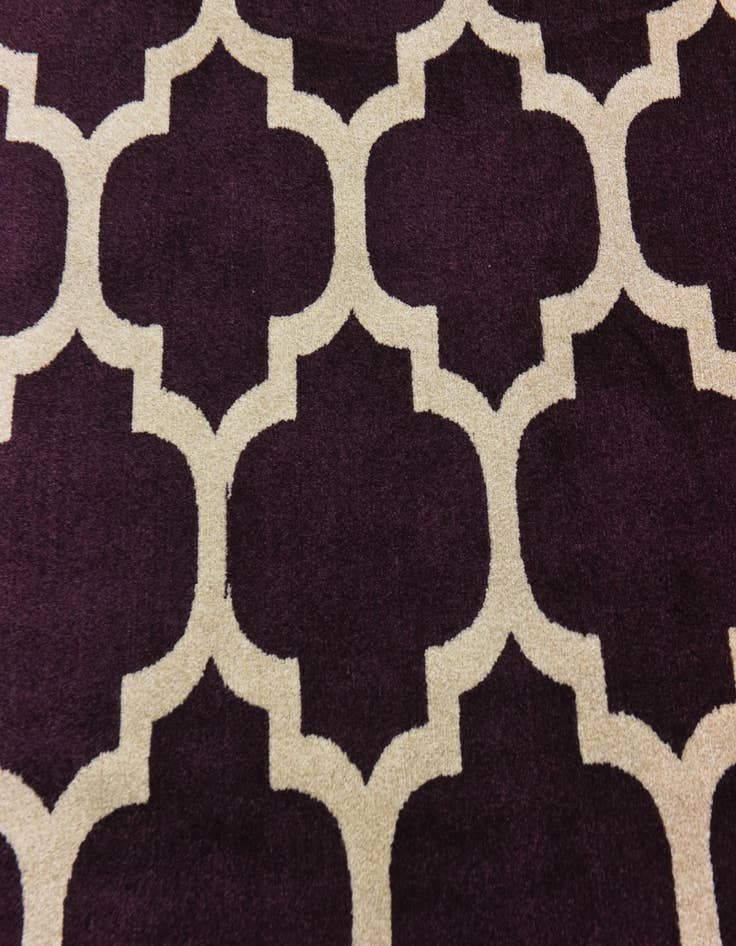 Detail image of  9' x 12' Lattice Rug